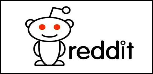 Reddit 徽标