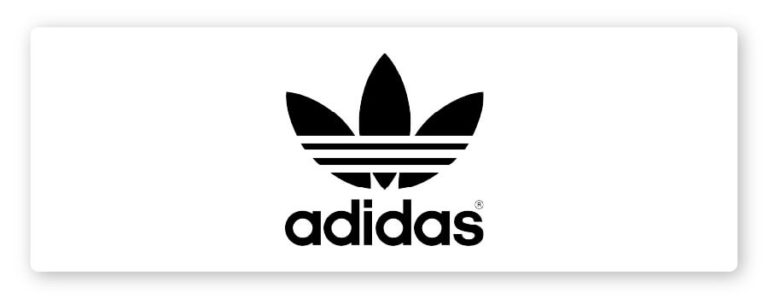 阿迪达斯三叶草标志