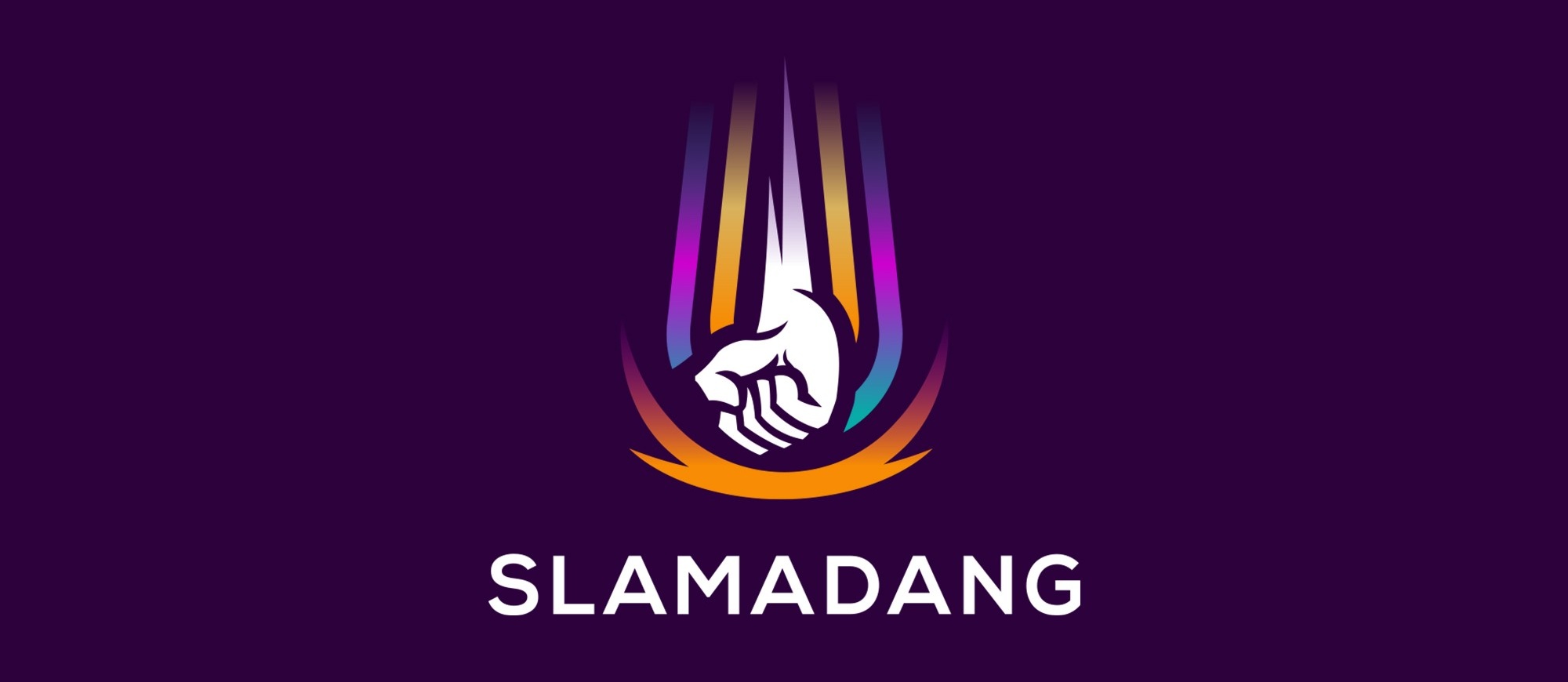 2020 年品牌趋势示例：Slamadang 品牌