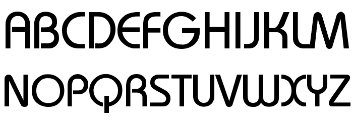 通用字体