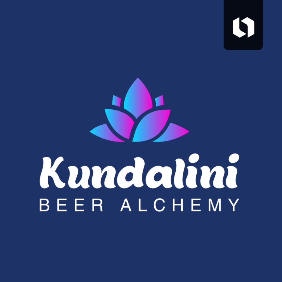 啤酒标志示例