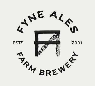 fyne ales 啤酒厂标志