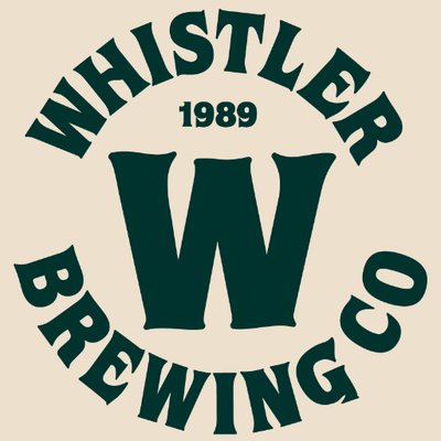 惠斯勒酿造啤酒标志