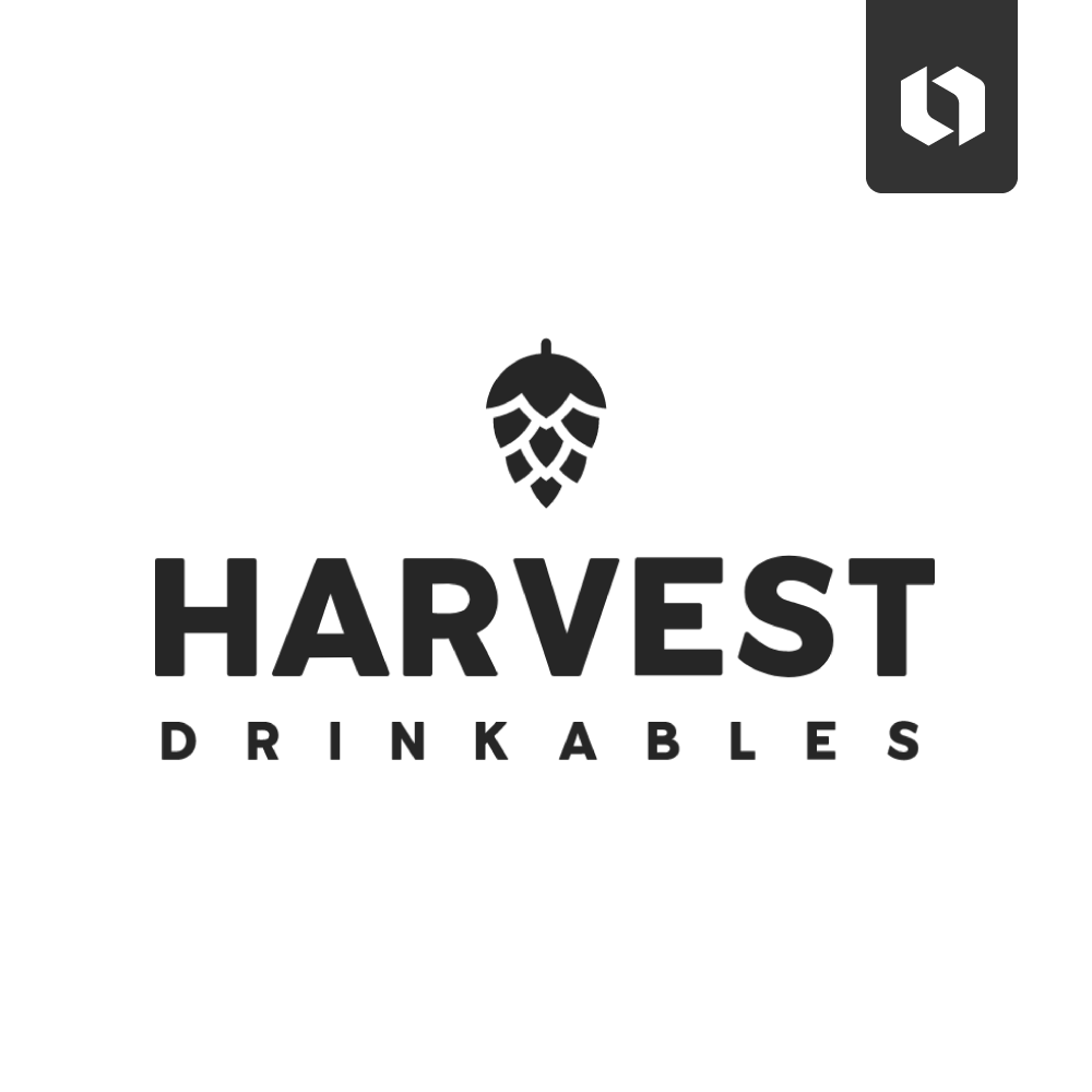 现代啤酒标志