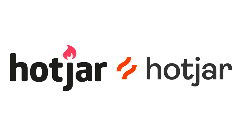 Hotjar 徽标重新设计 2021