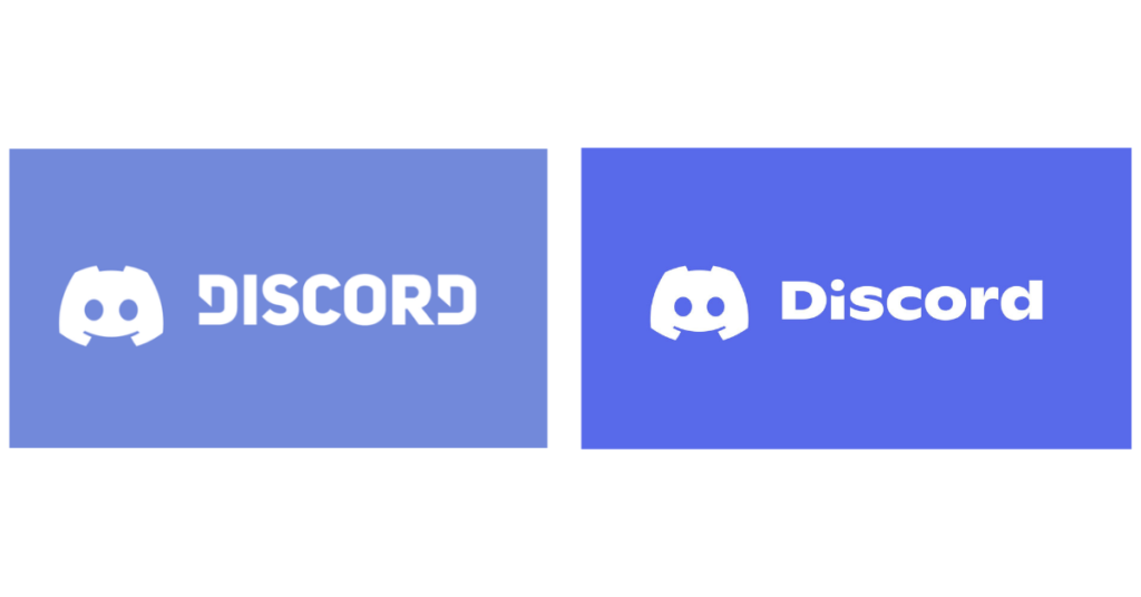 Discord 新标志 2021