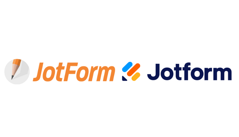 Jotform 徽标重新设计 2021