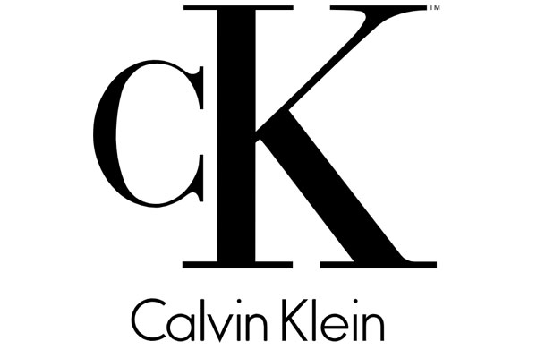 Calvin Klein 标志设计