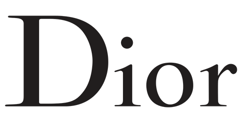 Dior - 十大奢侈品牌及其标志历史 - BrandCrowd.com