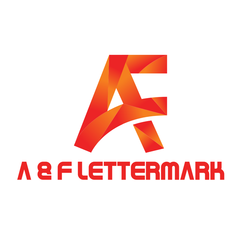 A&F 字母标志