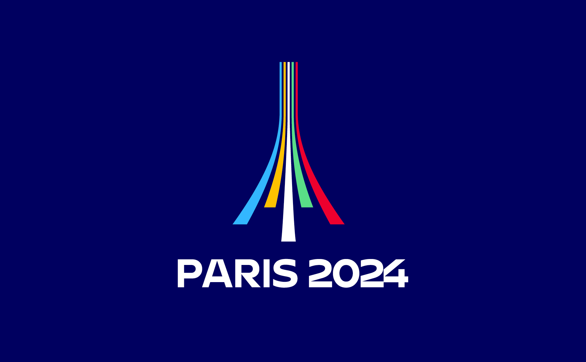 标志巴黎 2014 Jeux Olympiques Graphéine