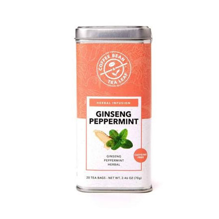咖啡豆茶叶