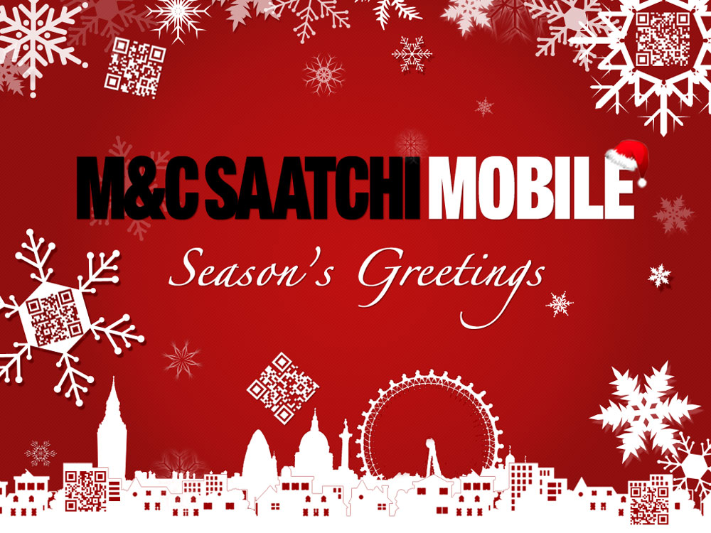 如何不重新设计 M&C Saatchi Mobile