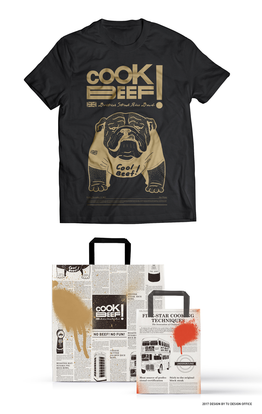 CooKBEEF酷必餐饮品牌设计Logo设计王品集团涂闵翔设计推荐-08