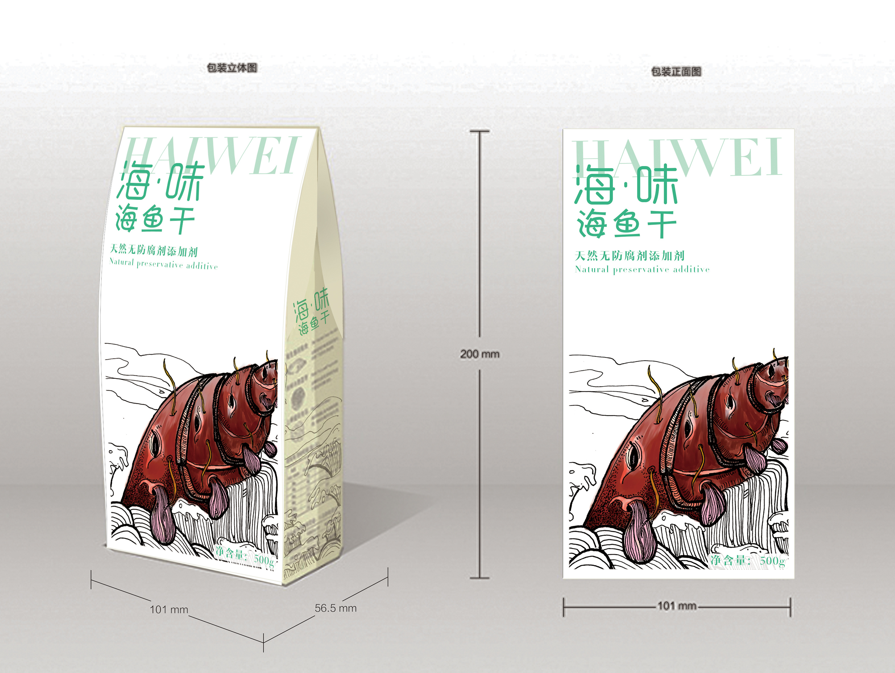包装设计造型的元素有哪些