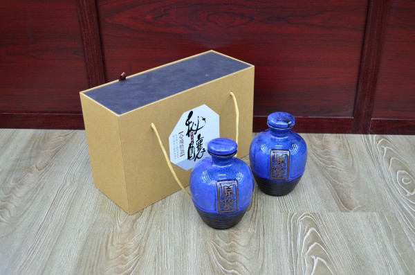 酒类包装