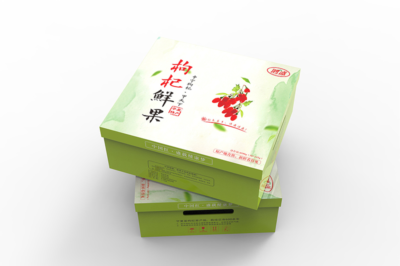 纸箱包装设计