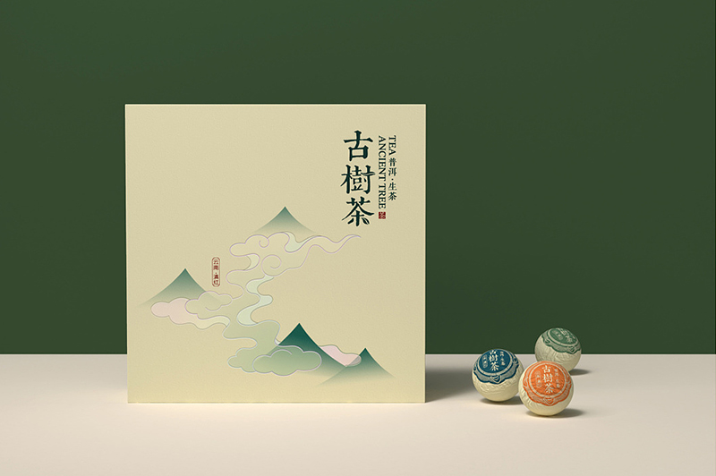 茶叶包装设计