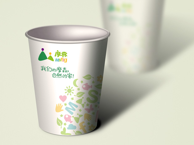 杯子vi设计